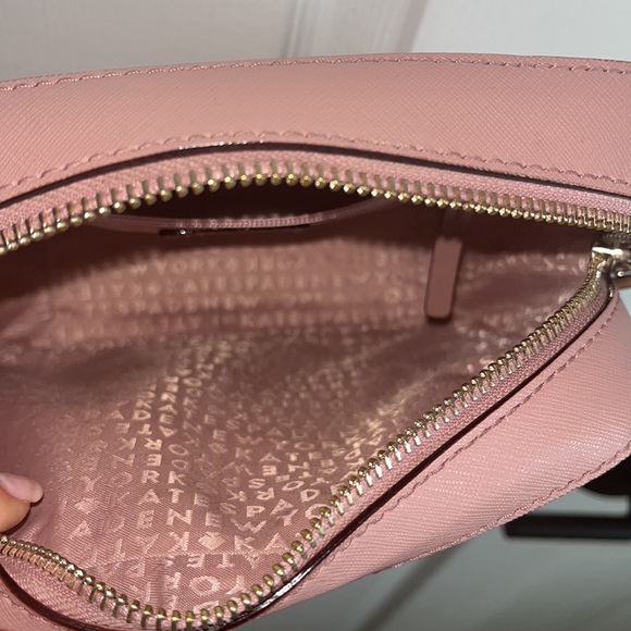 Pink Kate Spade Crossbody - Picture 5 of 6